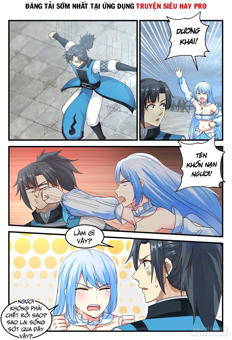 Võ Luyện Đỉnh Phong Chap 690 - Next Chap 691