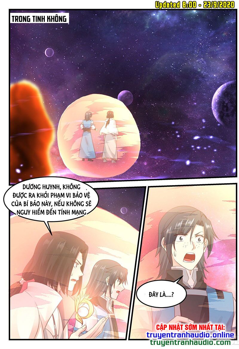 Võ Luyện Đỉnh Phong Chap 681 - Next Chap 682