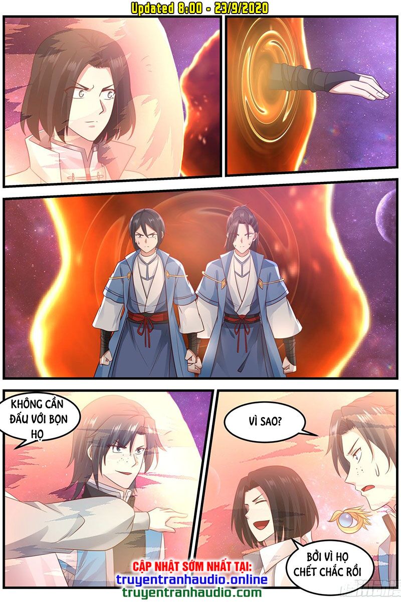 Võ Luyện Đỉnh Phong Chap 681 - Next Chap 682