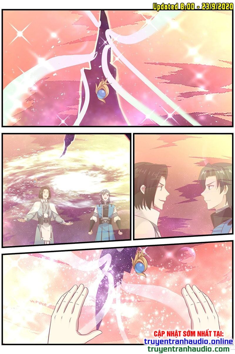 Võ Luyện Đỉnh Phong Chap 681 - Next Chap 682