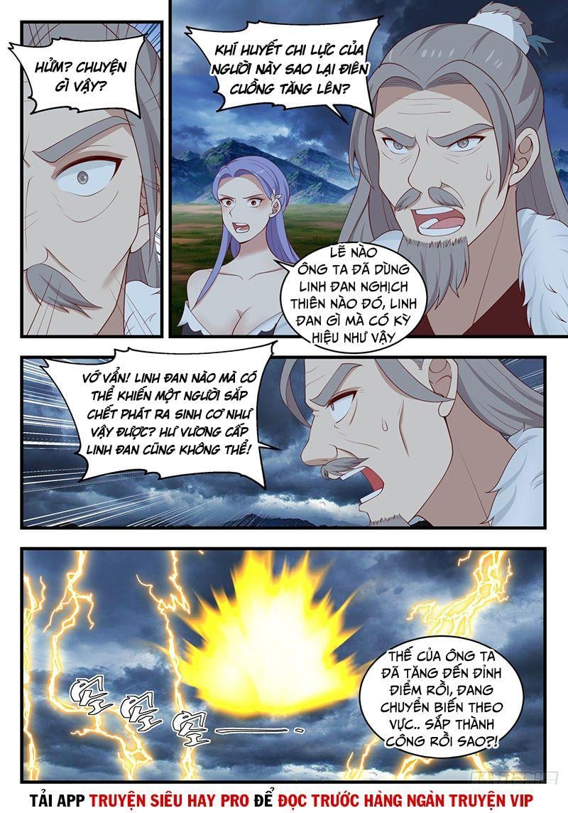 Võ Luyện Đỉnh Phong Chap 1392 - Next Chap 1393