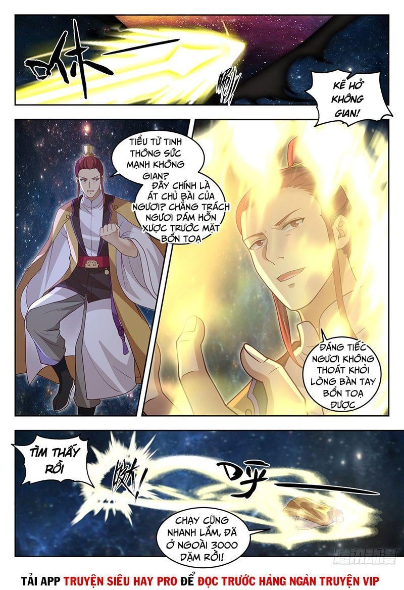 Võ Luyện Đỉnh Phong Chap 1393 - Next Chap 1394