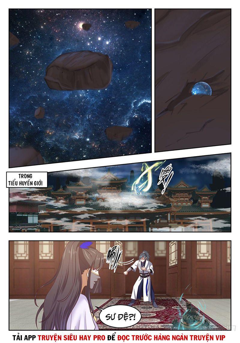 Võ Luyện Đỉnh Phong Chap 1393 - Next Chap 1394