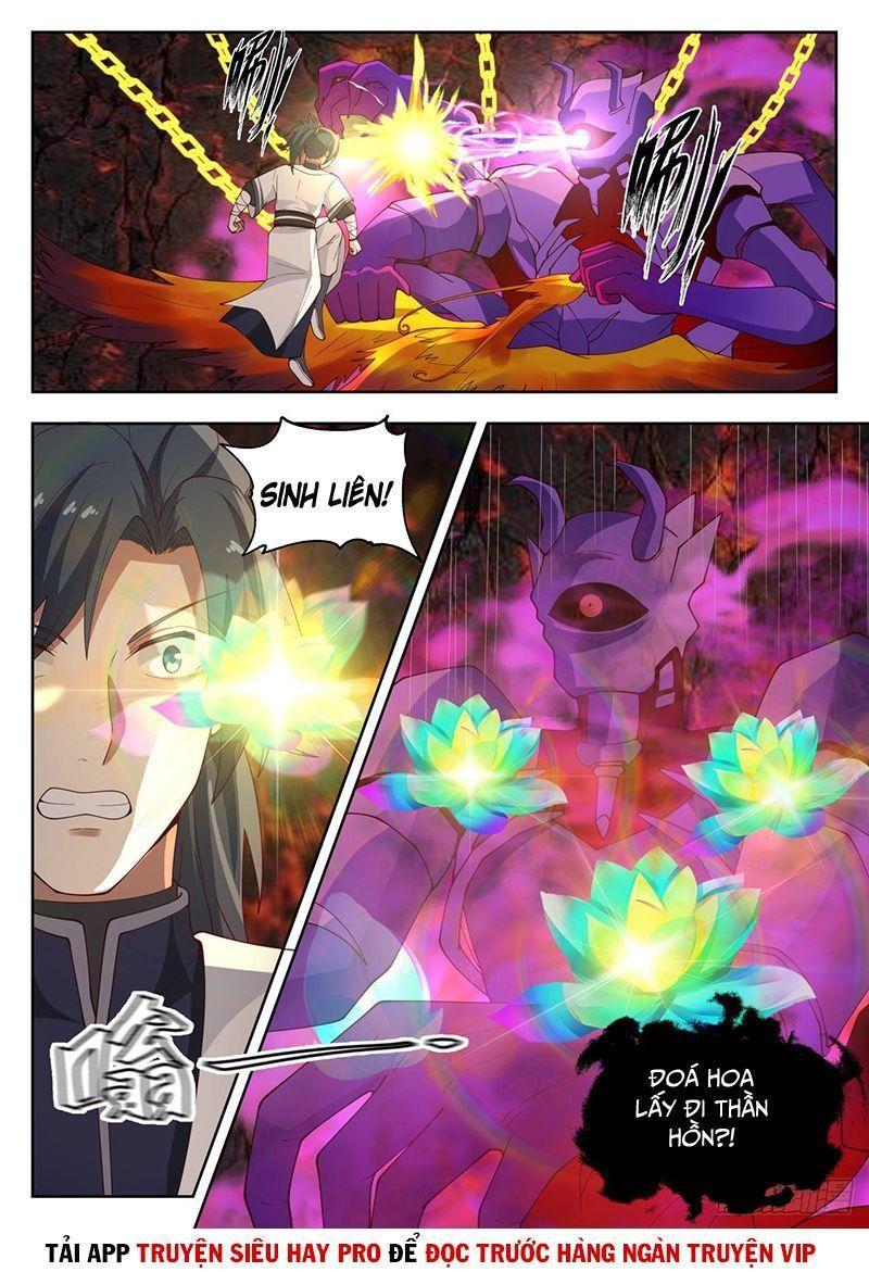 Võ Luyện Đỉnh Phong Chap 1413 - Next Chap 1414