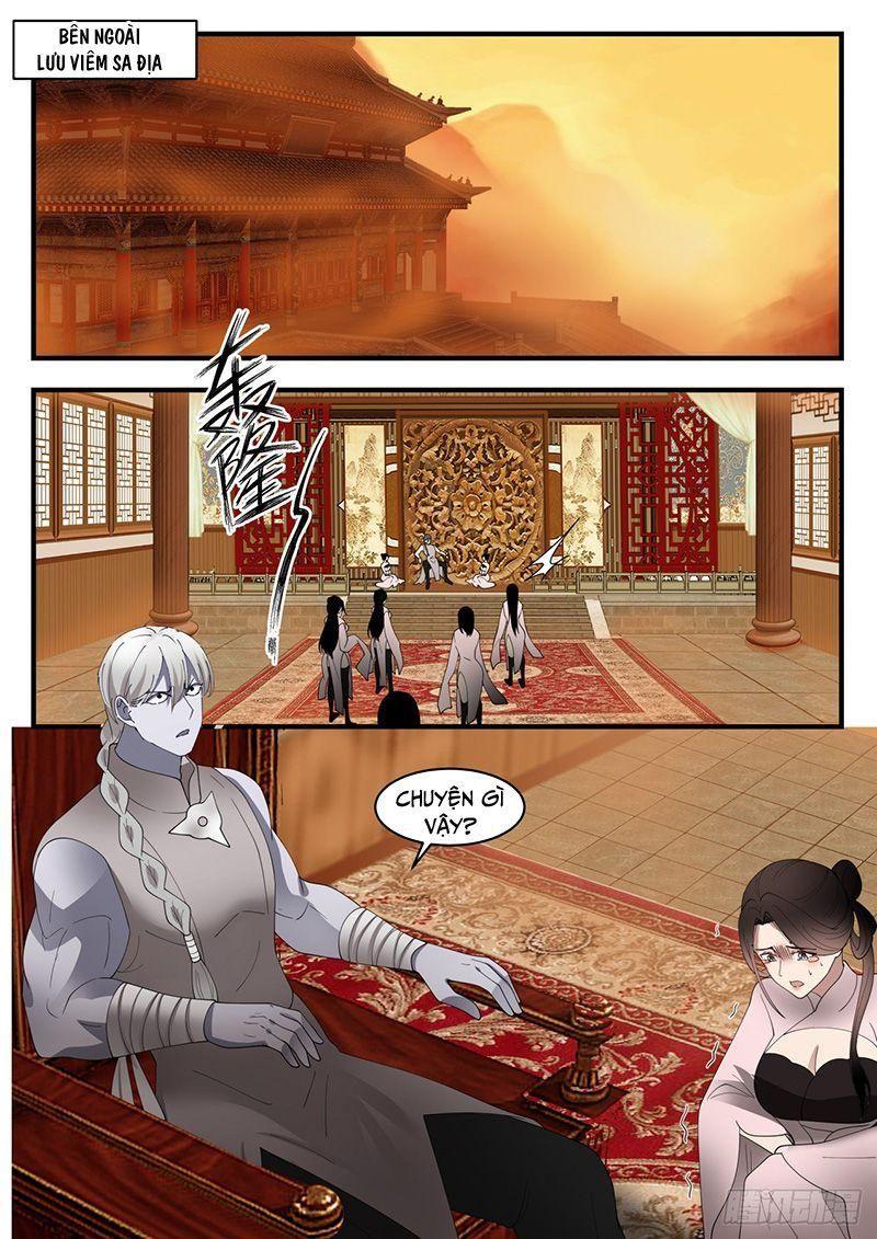 Võ Luyện Đỉnh Phong Chap 1419 - Next Chap 1420