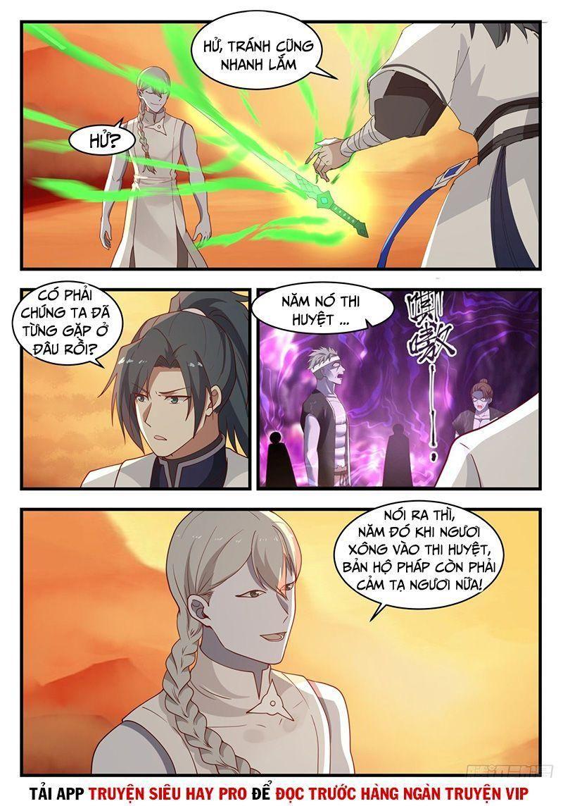 Võ Luyện Đỉnh Phong Chap 1419 - Next Chap 1420