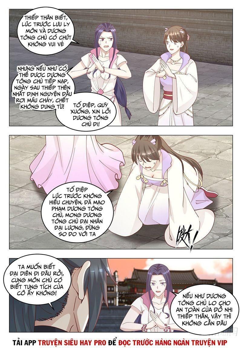 Võ Luyện Đỉnh Phong Chap 1421 - Next Chap 1422