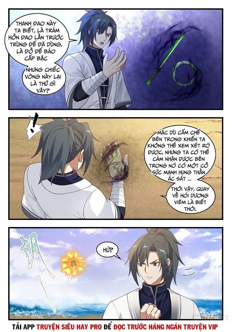 Võ Luyện Đỉnh Phong Chap 1427 - Next Chap 1428