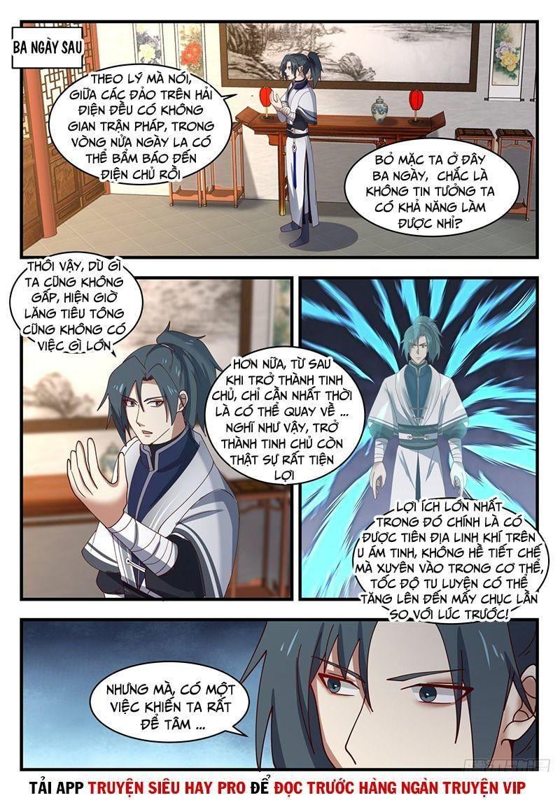 Võ Luyện Đỉnh Phong Chap 1427 - Next Chap 1428