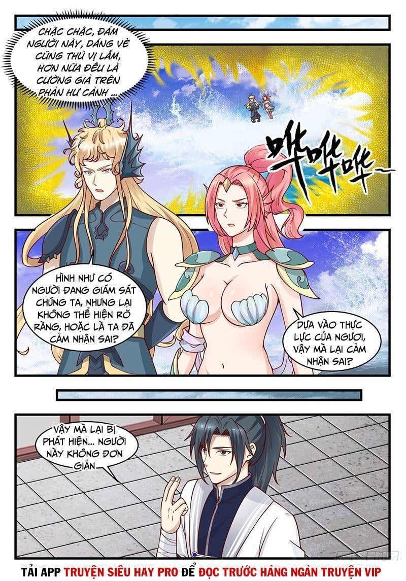 Võ Luyện Đỉnh Phong Chap 1427 - Next Chap 1428