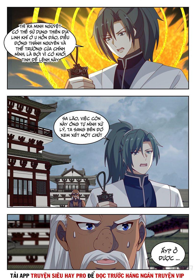 Võ Luyện Đỉnh Phong Chap 1435 - Next Chap 1436