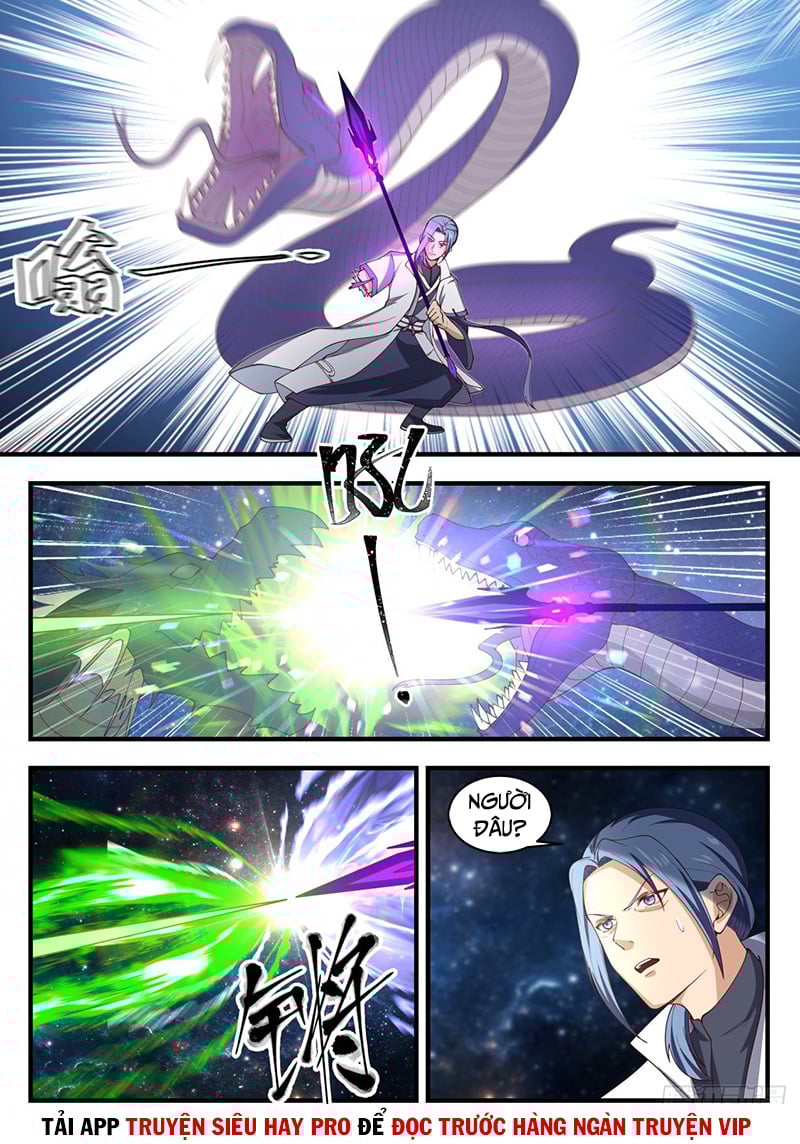 Võ Luyện Đỉnh Phong Chap 1446 - Next Chap 1447