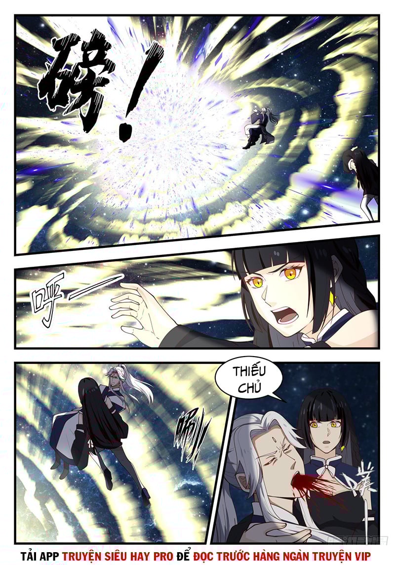 Võ Luyện Đỉnh Phong Chap 1446 - Next Chap 1447