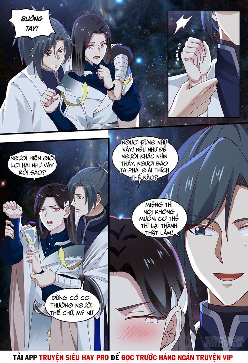 Võ Luyện Đỉnh Phong Chap 1451 - Next Chap 1452