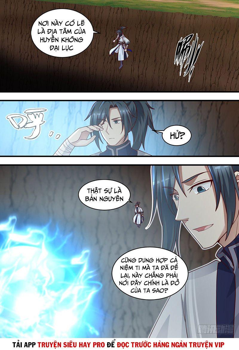 Võ Luyện Đỉnh Phong Chap 1475 - Next Chap 1476