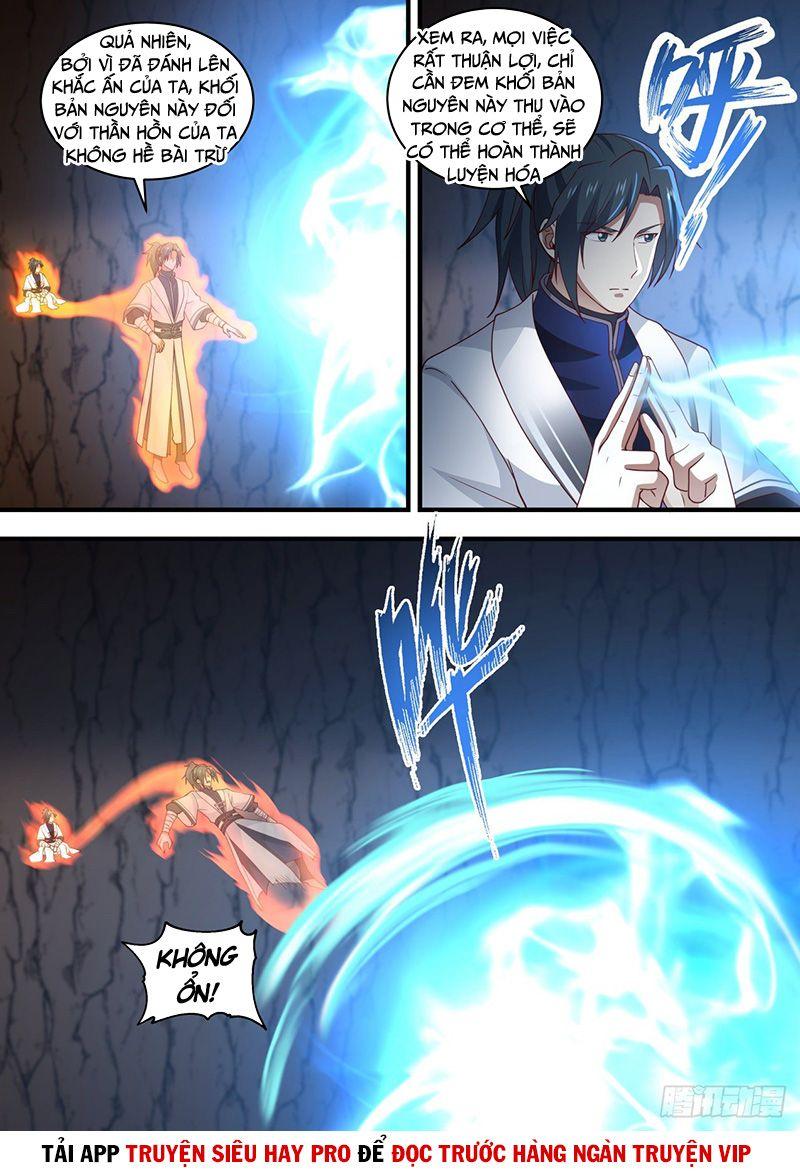 Võ Luyện Đỉnh Phong Chap 1475 - Next Chap 1476