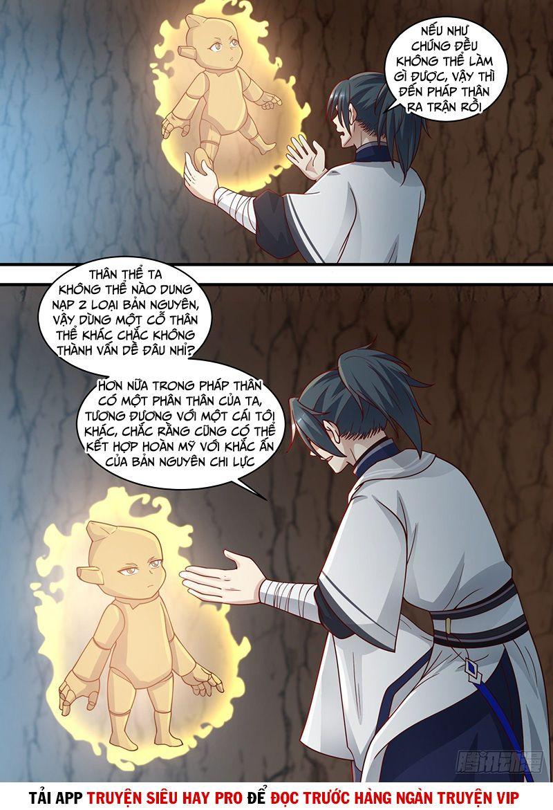 Võ Luyện Đỉnh Phong Chap 1475 - Next Chap 1476