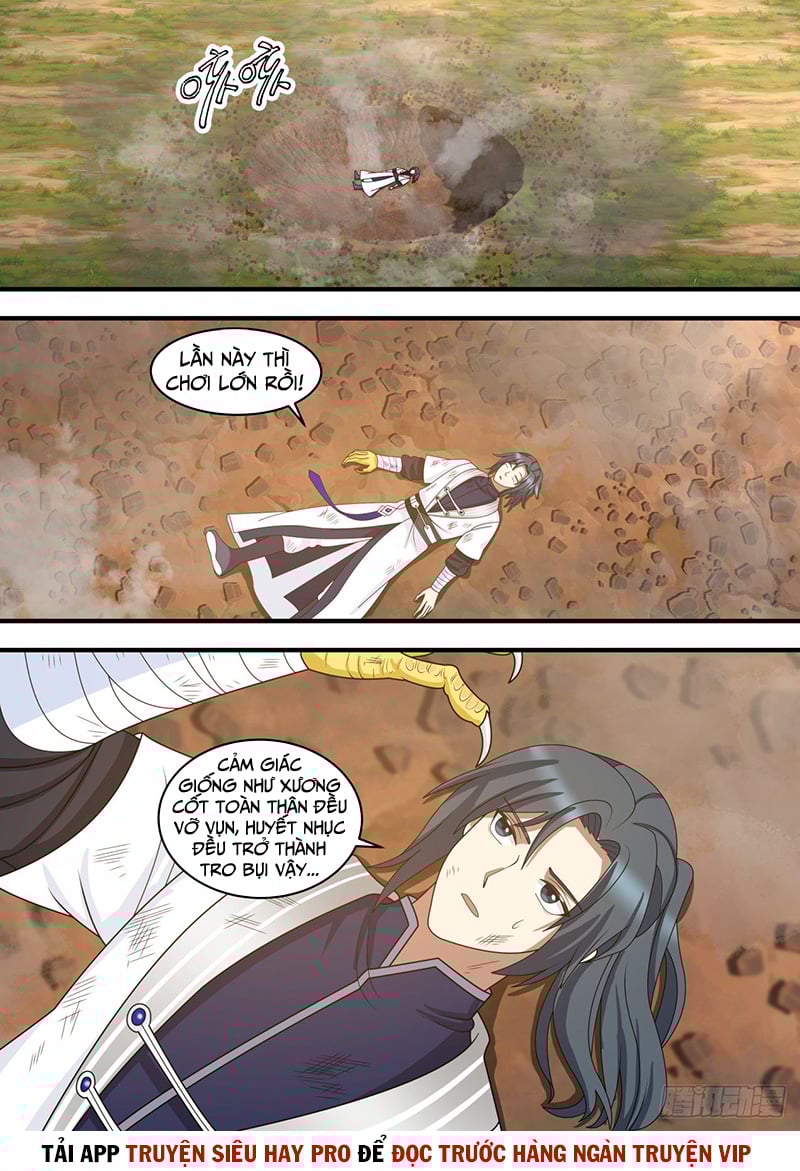 Võ Luyện Đỉnh Phong Chap 1478 - Next Chap 1479