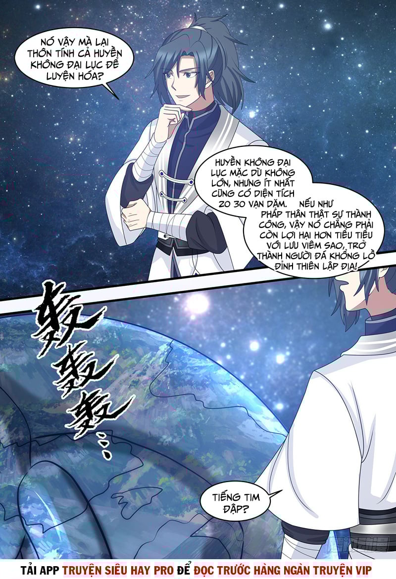 Võ Luyện Đỉnh Phong Chap 1478 - Next Chap 1479