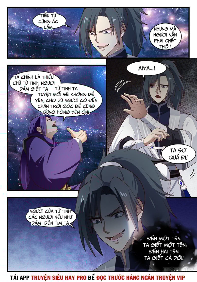 Võ Luyện Đỉnh Phong Chap 1481 - Next Chap 1482