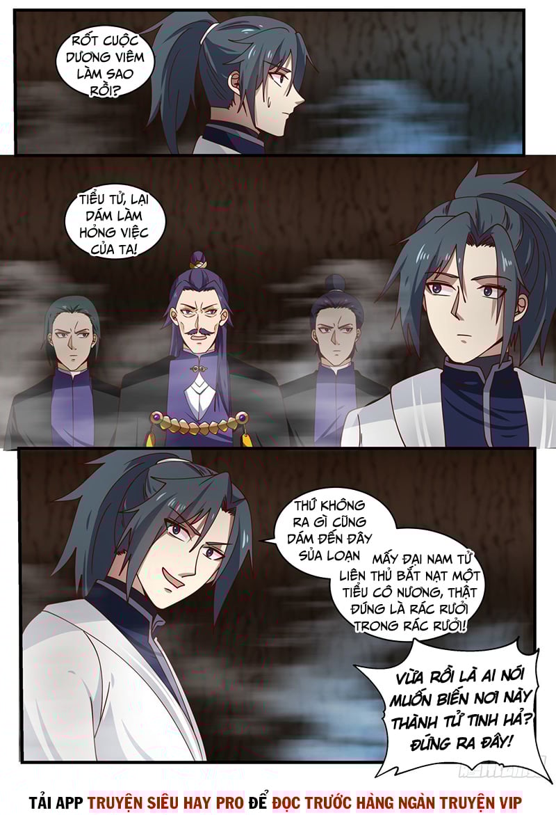 Võ Luyện Đỉnh Phong Chap 1489 - Next Chap 1490