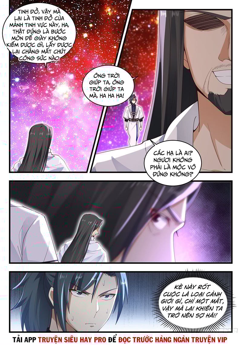 Võ Luyện Đỉnh Phong Chap 1489 - Next Chap 1490