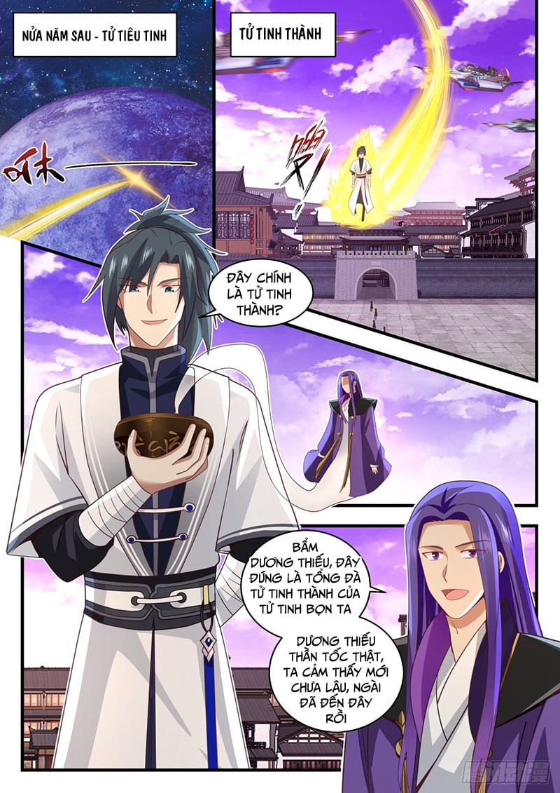 Võ Luyện Đỉnh Phong Chap 1499 - Next Chap 1500