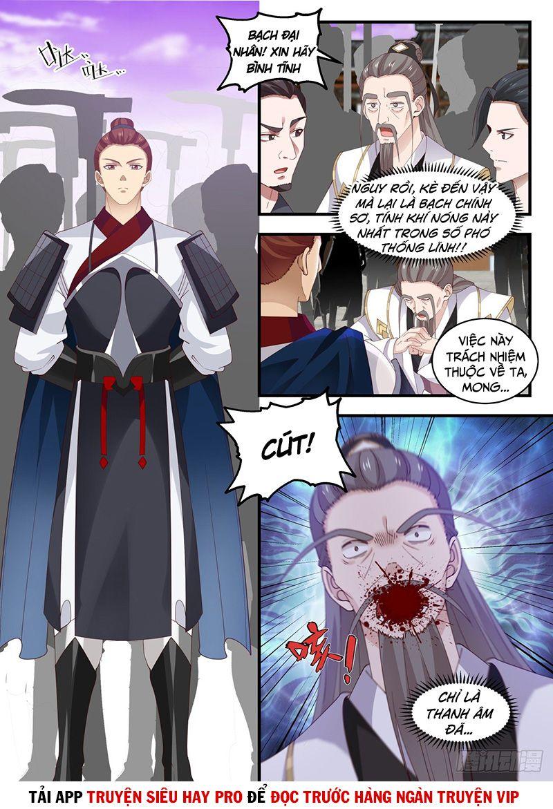 Võ Luyện Đỉnh Phong Chap 1502 - Next Chap 1503