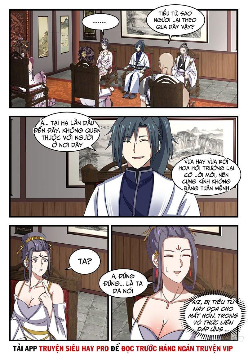 Võ Luyện Đỉnh Phong Chap 1501 - Next Chap 1502