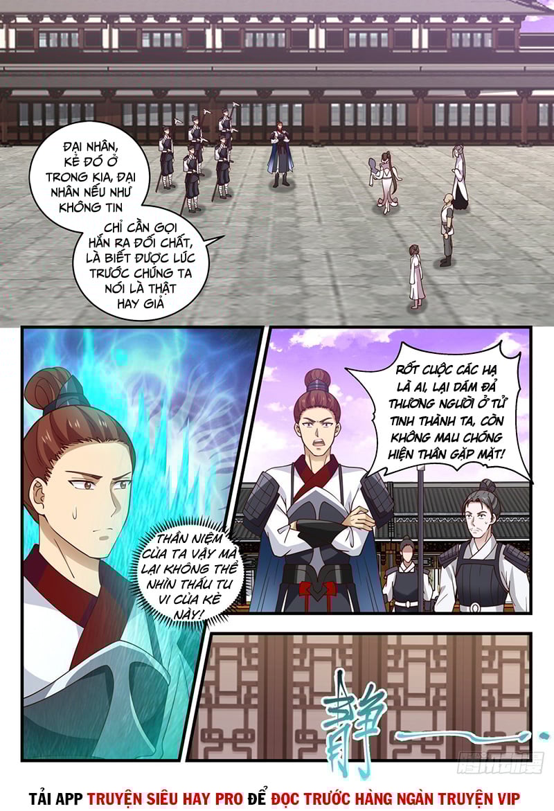 Võ Luyện Đỉnh Phong Chap 1503 - Next Chap 1504