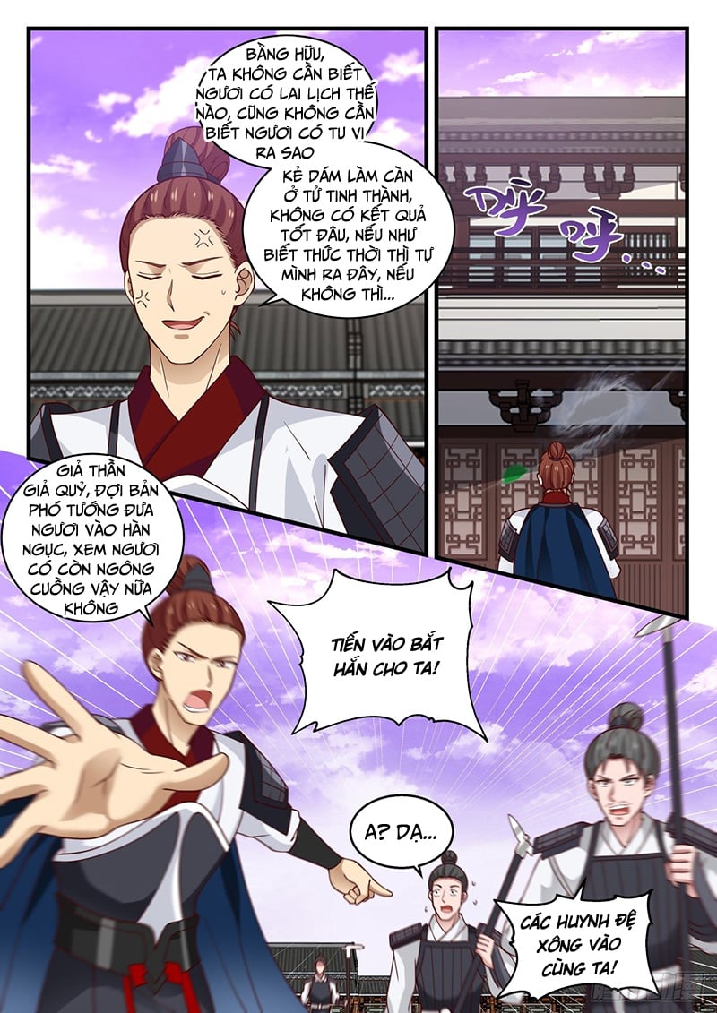 Võ Luyện Đỉnh Phong Chap 1503 - Next Chap 1504