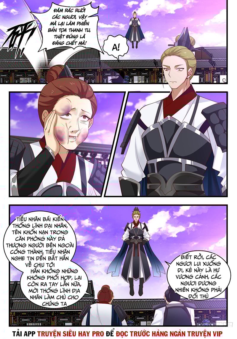 Võ Luyện Đỉnh Phong Chap 1503 - Next Chap 1504