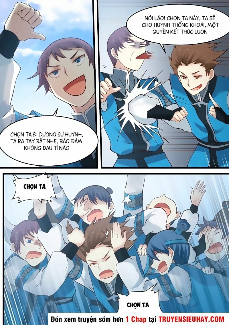 Võ Luyện Đỉnh Phong Chap 2 - Next Chap 3