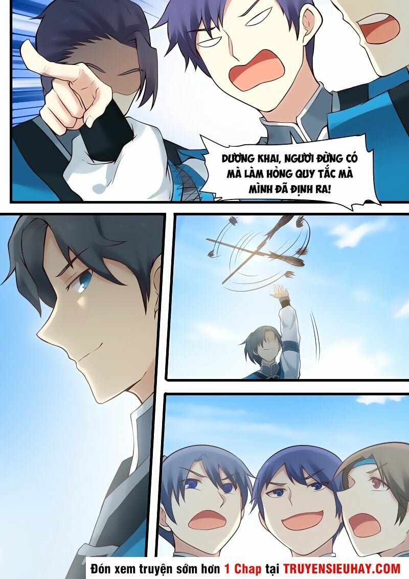 Võ Luyện Đỉnh Phong Chap 2 - Next Chap 3