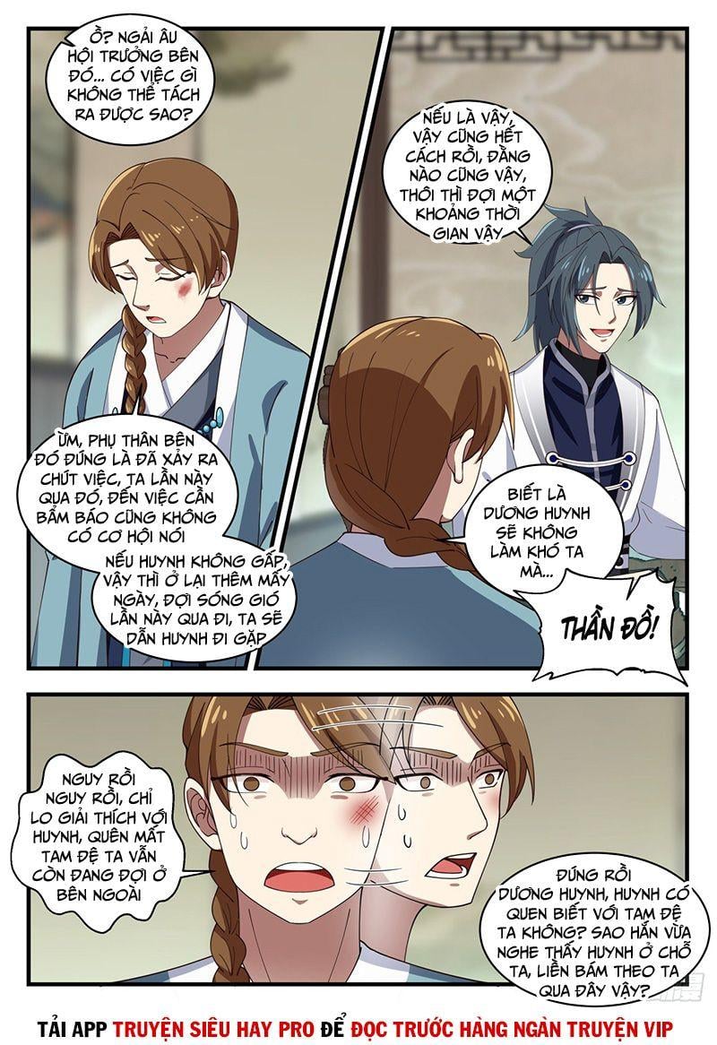 Võ Luyện Đỉnh Phong Chap 1531 - Next Chap 1532