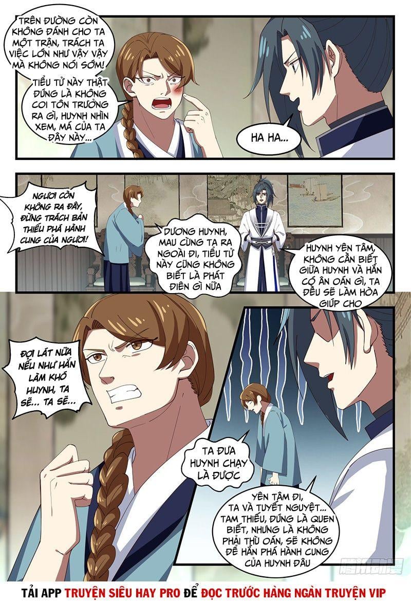 Võ Luyện Đỉnh Phong Chap 1531 - Next Chap 1532