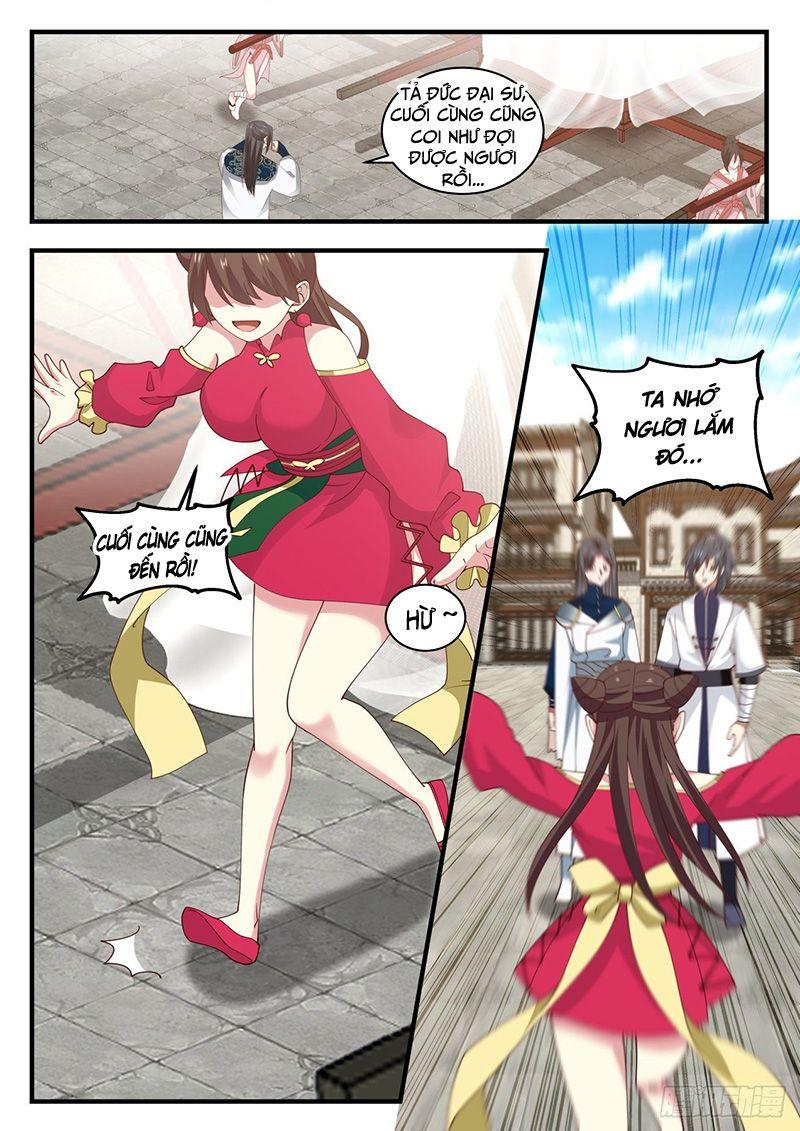 Võ Luyện Đỉnh Phong Chap 1534 - Next Chap 1535