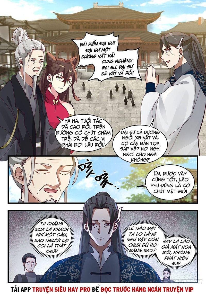 Võ Luyện Đỉnh Phong Chap 1535 - Next Chap 1536