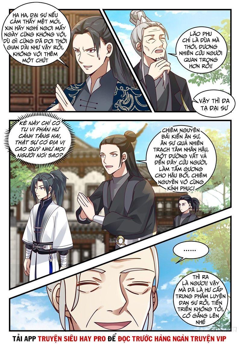 Võ Luyện Đỉnh Phong Chap 1535 - Next Chap 1536