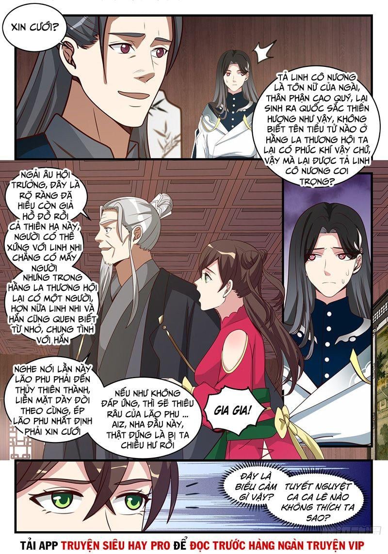 Võ Luyện Đỉnh Phong Chap 1535 - Next Chap 1536