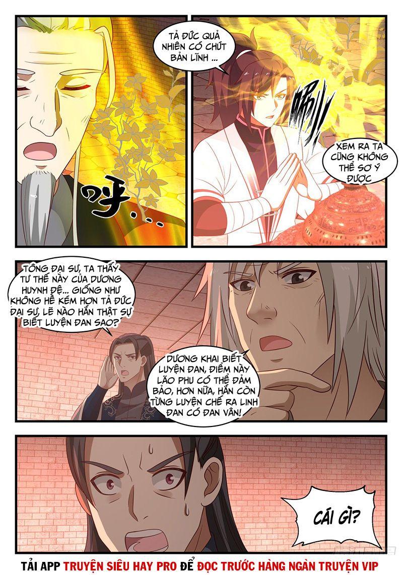 Võ Luyện Đỉnh Phong Chap 1538 - Next Chap 1539