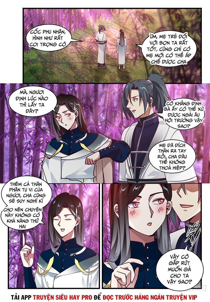 Võ Luyện Đỉnh Phong Chap 1543 - Next Chap 1544