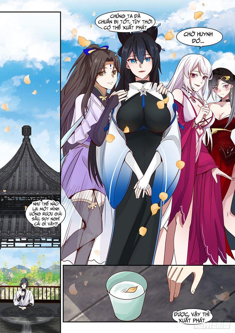 Võ Luyện Đỉnh Phong Chap 1548 - Next Chap 1549