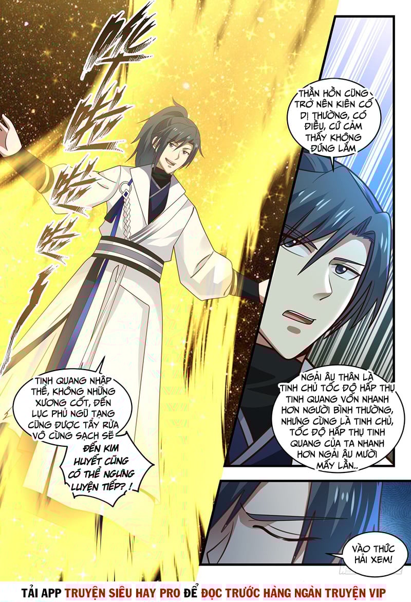 Võ Luyện Đỉnh Phong Chap 1549 - Next Chap 1550