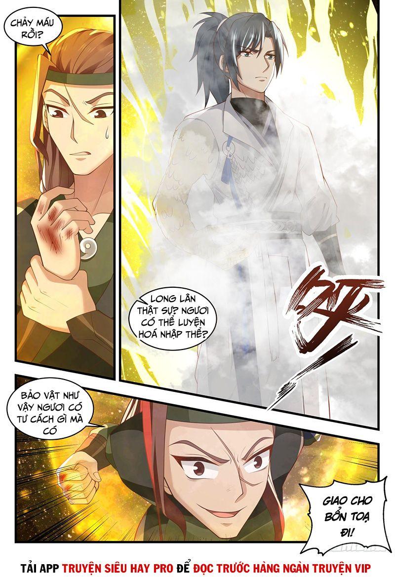 Võ Luyện Đỉnh Phong Chap 1553 - Next Chap 1554