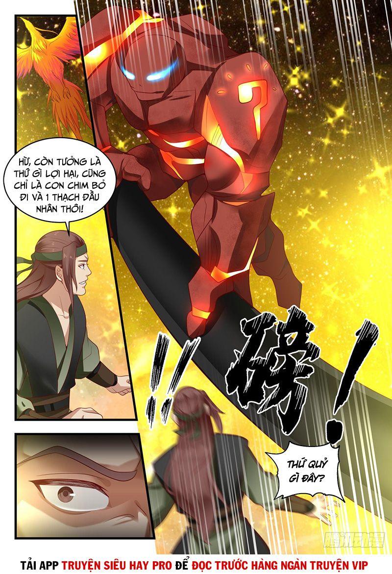 Võ Luyện Đỉnh Phong Chap 1553 - Next Chap 1554