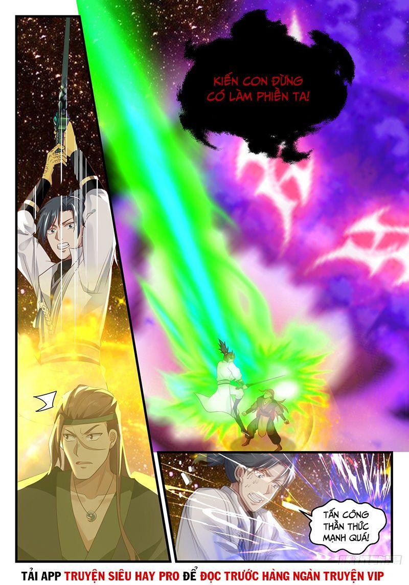 Võ Luyện Đỉnh Phong Chap 1553 - Next Chap 1554