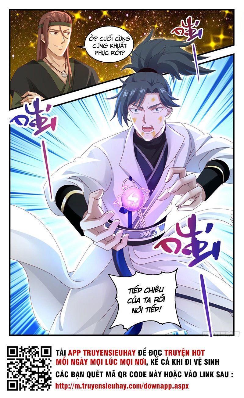 Võ Luyện Đỉnh Phong Chap 1553 - Next Chap 1554