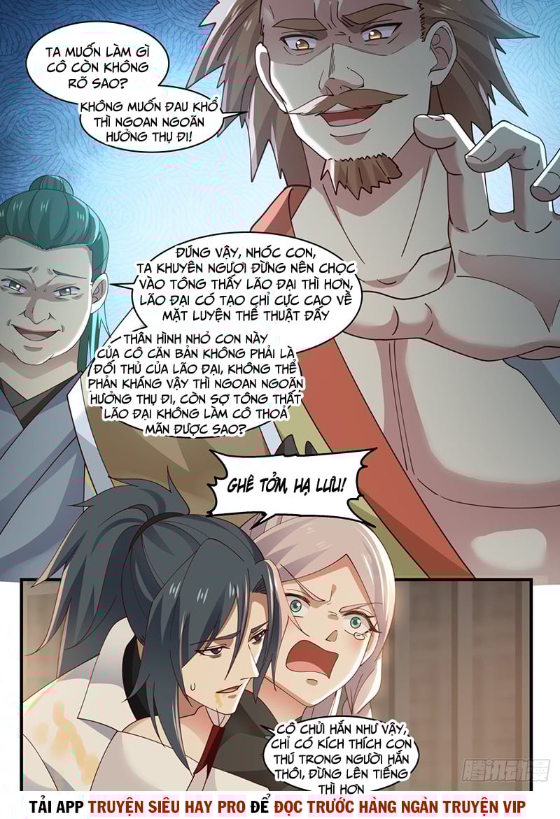 Võ Luyện Đỉnh Phong Chap 1558 - Next Chap 1559