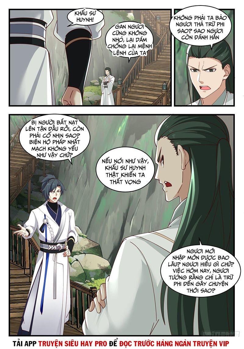Võ Luyện Đỉnh Phong Chap 1566 - Next Chap 1567